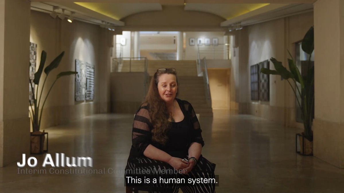A blockchain ecosystem constitution isn’t just about technology, it’s about coordinating human activity and leaving behind a legacy. A system that outlasts us must be one that future generations can read, understand, and build upon. Watch the full documentary here: