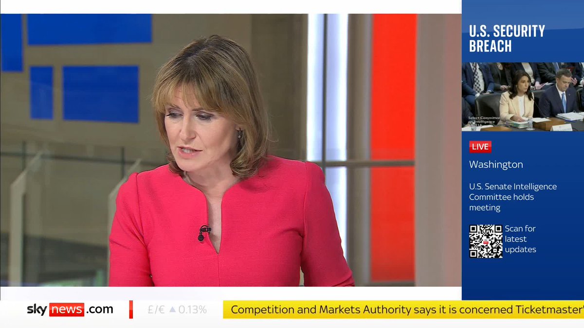 BREAKING: Police find no evidence the Heathrow substation fire was suspicious and are no longer treating it as a criminal matter 📺 Sky 501, Virgin 602, Freeview 233 and YouTube