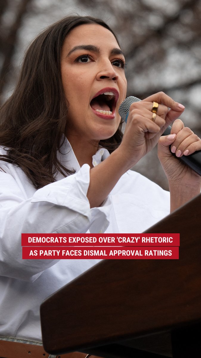 "The Democrat Party has gone woke and now they have gone broke." White House Press Sec. Karoline Leavitt highlights how President Trump is resonating with the American people now more than ever, while Rep. Rep. Jim Jordan rattles off just how "crazy" liberals have become.