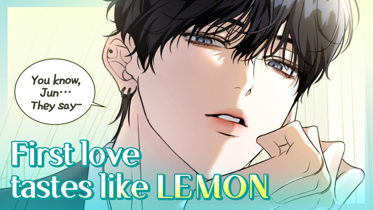 <Eighteen's Bed> Eng ver. OPEN!✨ Jun Kang was the perfect student, hiding a miserable one-sided love. But one day, he finds himself tangled with Yohan Go... "Jun, how is it? The taste of first love." 🎁GET FREE COUPON and Read Now! ▶️ #BL #webtoon