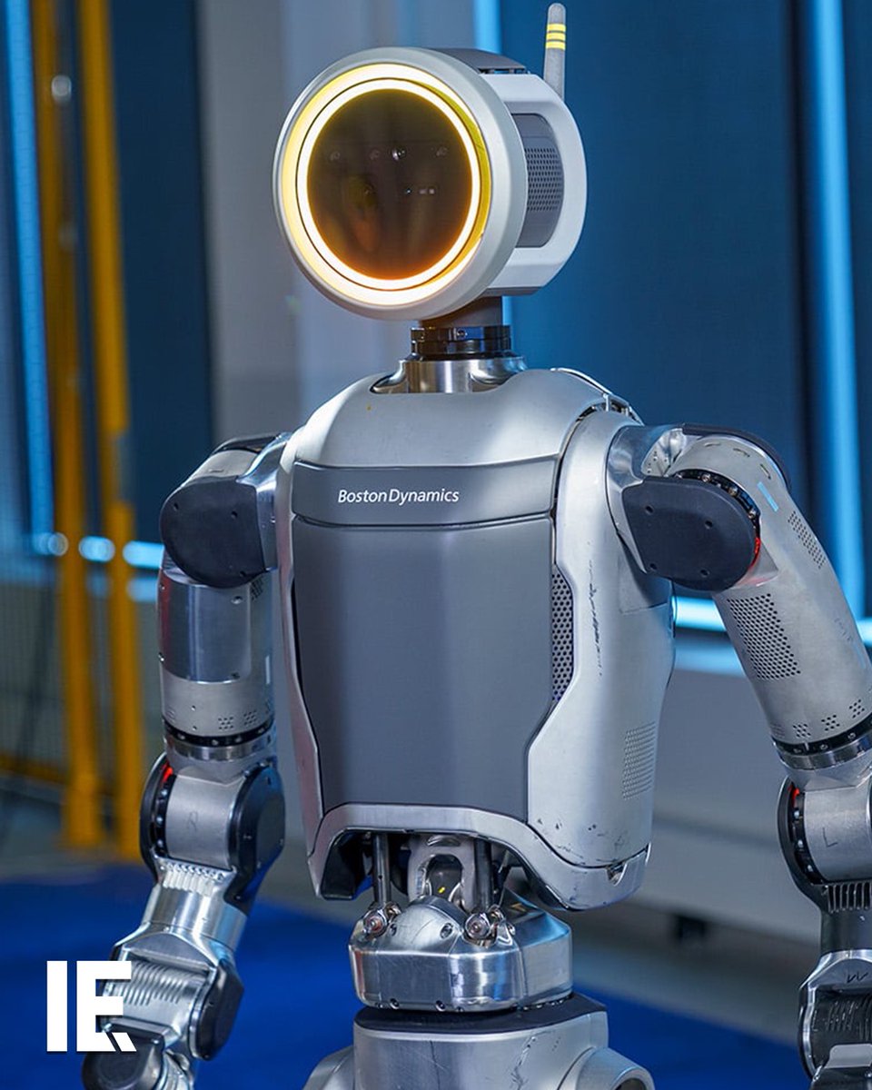 Boston Dynamics once again pushes the capabilities of robot technology as they show off Atlas' new moves. Can you handle this breakdancing miracle?