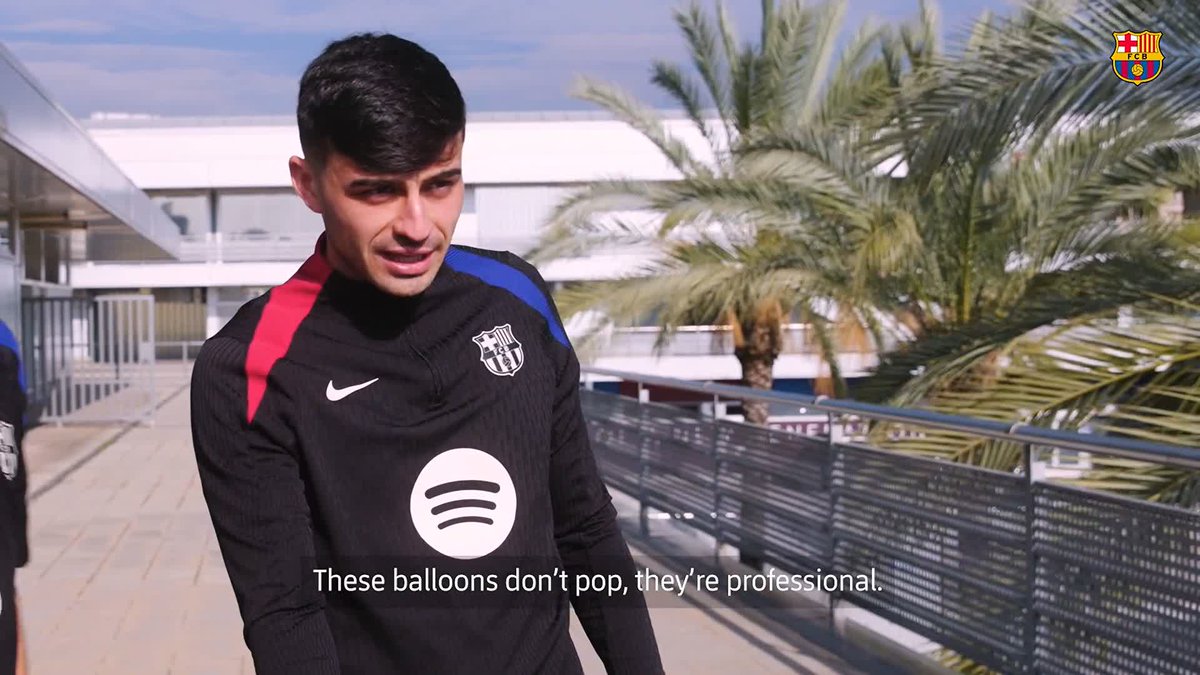 We have this on repeat 🎈🤣