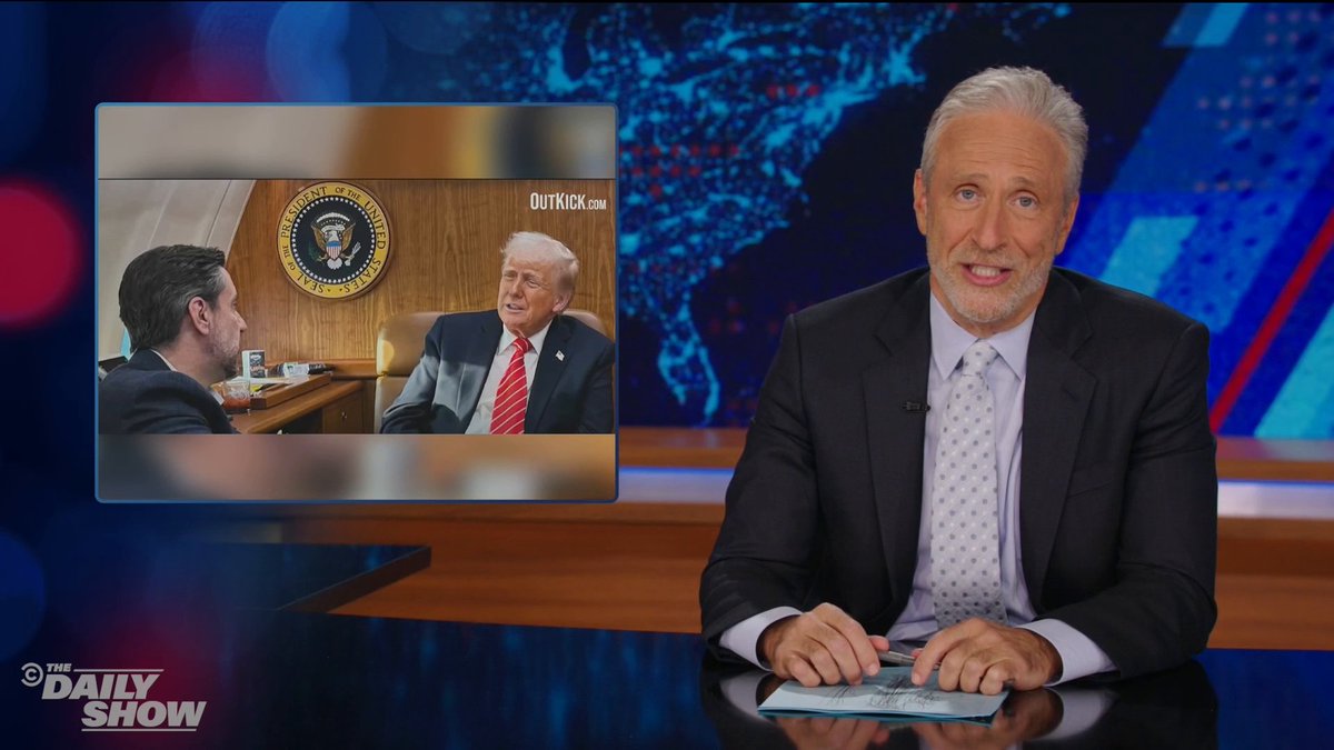 “Social media is free speech in the way Doritos are food.” Jon Stewart