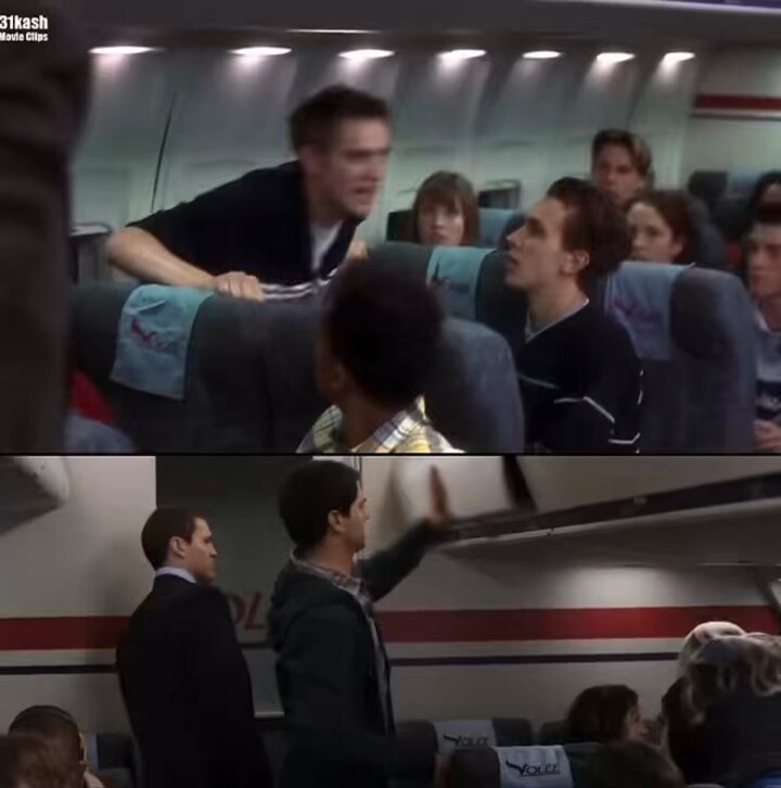 Final Destination Bloodlines IMAX Iconic 💥 FD1 and FD5 ending.