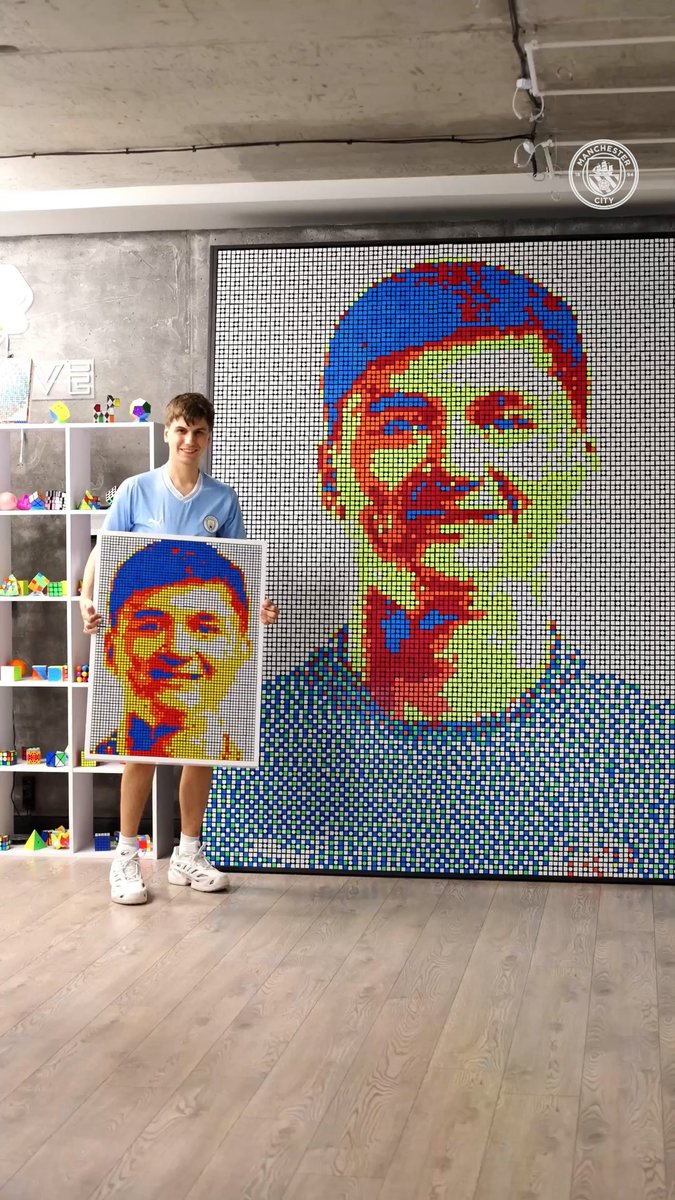 Rubik's Cube Khusanov 🧱🇺🇿