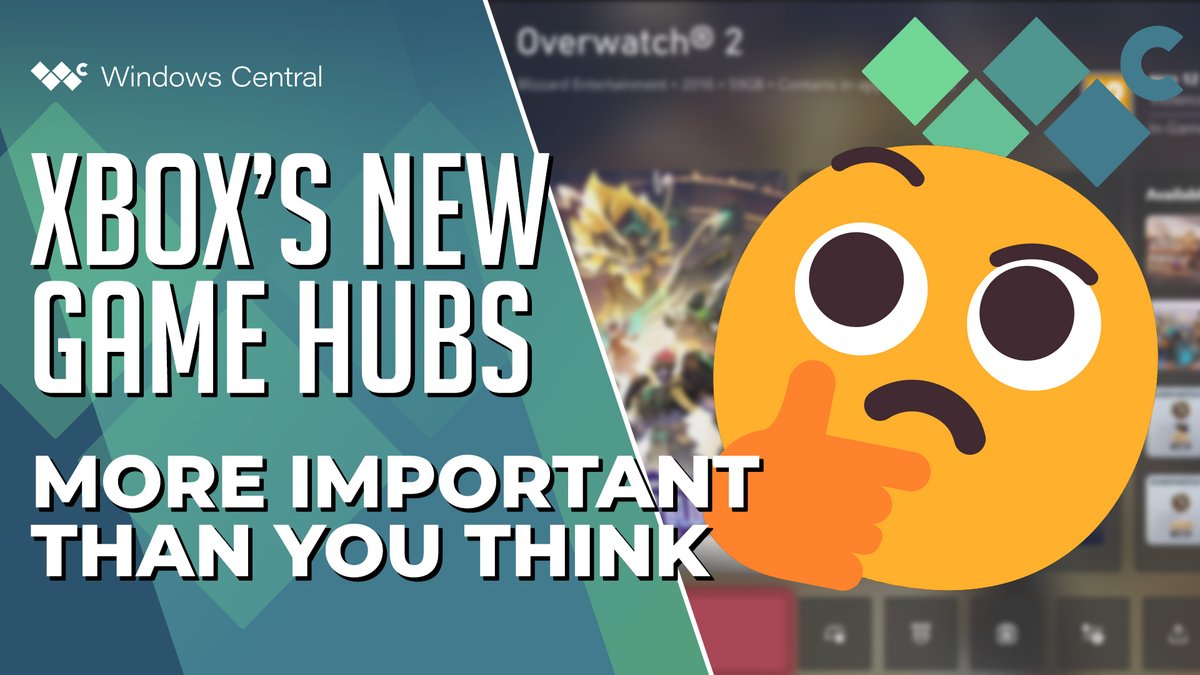 A quick look at Xbox's new "Game Hubs" feature which could be more meaningful than you think.