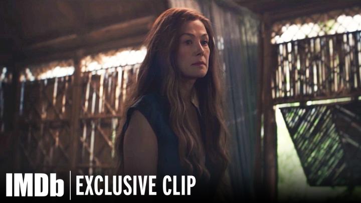 What would you have done? Here's an EXCLUSIVE look at the upcoming episode of The Wheel of Time. Season 3 is now streaming on @primevideo.