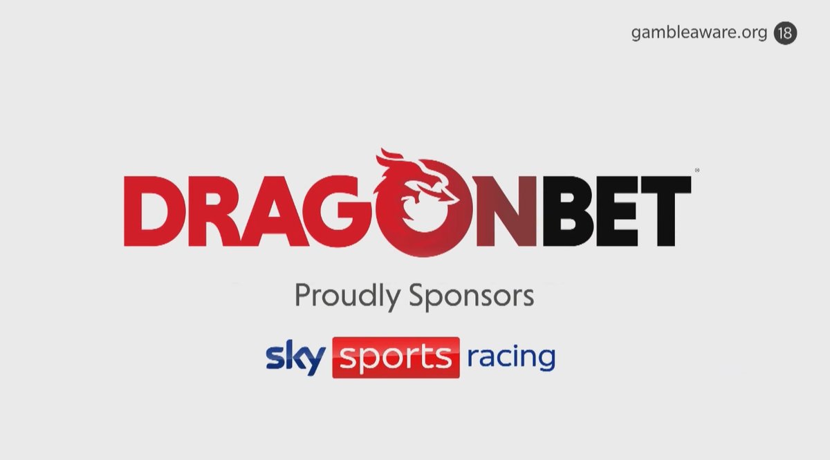 We’re proud to announce that DragonBet is now officially a sponsor of Sky Sports Racing!🐉🤝🐎 Have you seen our advert on TV yet?👀 Let us know what you think!📺 #SkySports #SkySportsRacing #AtTheRaces #HorseRacing #Sponsorship At The Races