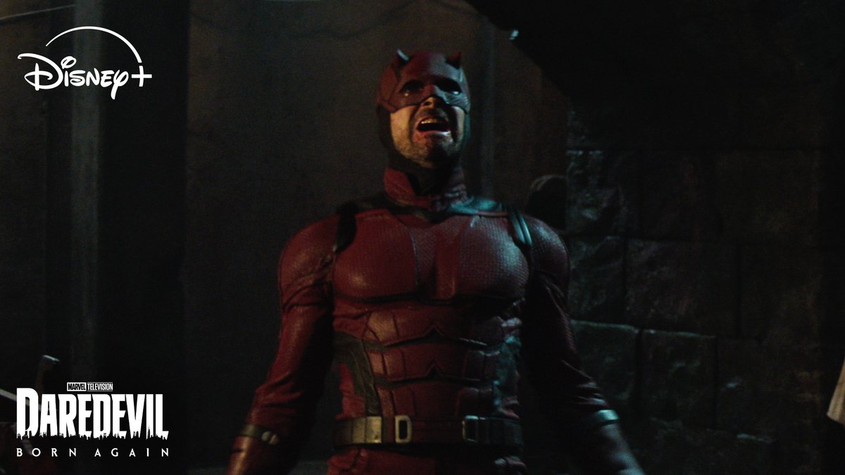 The mid-season trailer for ‘DAREDEVIL BORN AGAIN’ has been released. Read our review: