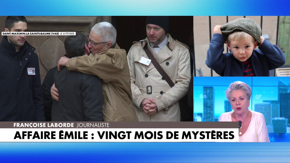 Françoise Laborde : «le grand-père d'Emile a déjà été mêlé à une affaire sévère», dans #Punchline