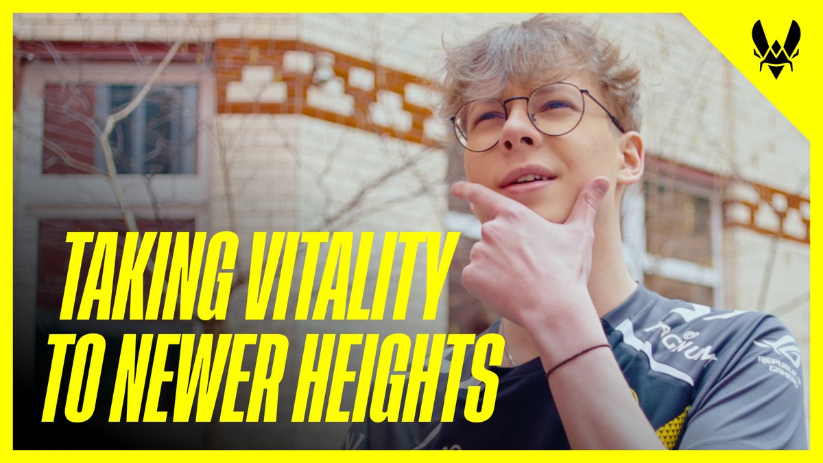 It's time to take Vitality to newer heights.