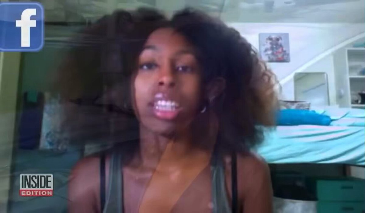 This WW was so jealous of her roommate (a BW), she started contaminating her belongings &amp; tried to poison her: