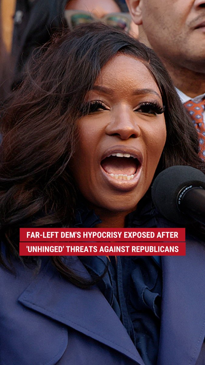 FLASHBACK: Congresswoman Jasmine Crockett told Fox News' Hillary Vaughn that Democrats "have never endorsed political violence" just before the 2024 election. Now, the House lawmaker is under fire over her recent comments "inciting violence" against Ted Cruz and Elon Musk.