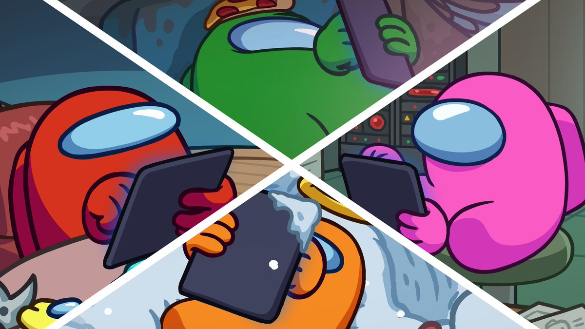 ✨ v.16.0.0 - MATCHMAKING MAKEOVER ✨ new update GLOW UP: 💃🏻 redesigned matchmaking ❗️ find, create, and filter games more easily 🤭 & more wowow all based off ur feedback from last year’s player survey! enjoy and feast ur visors on the beauty of UI~