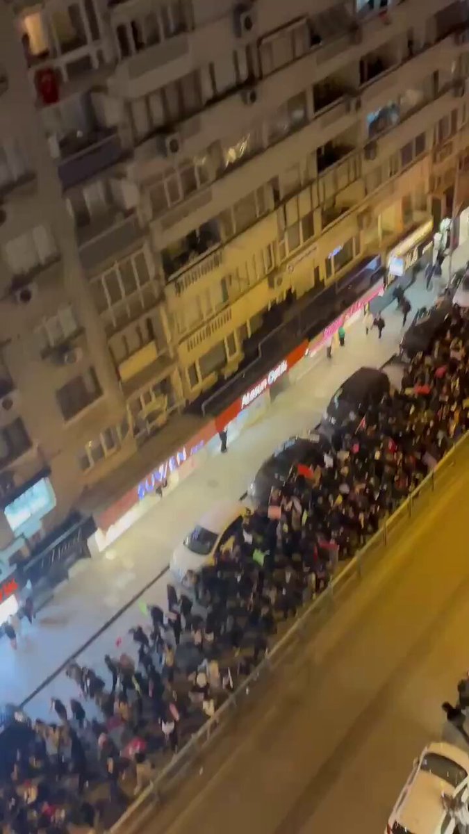 25 Mart 2025 izmir bornova anlık