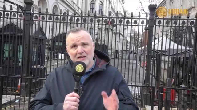 Urban Scoop demands truth from Keir Starmer about Southport at Downing Street! #starmerstopthelies