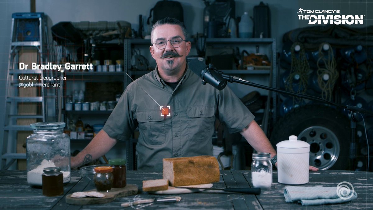 Tenacity Podcast is back! This week join Bradley to learn everything you need to know about bread, and how to make the perfect loaf! Watch here: Listen here: