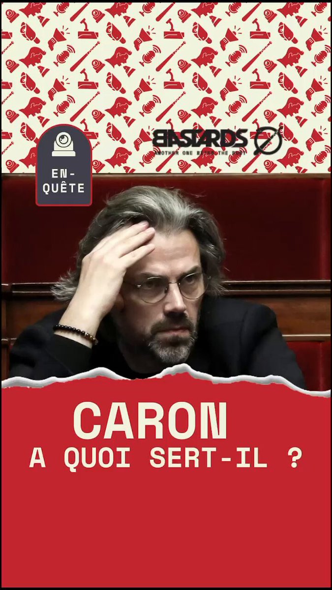📽️⛓️‍💥 Aymeric Caron déraille : compilation d’une semaine nauséabonde