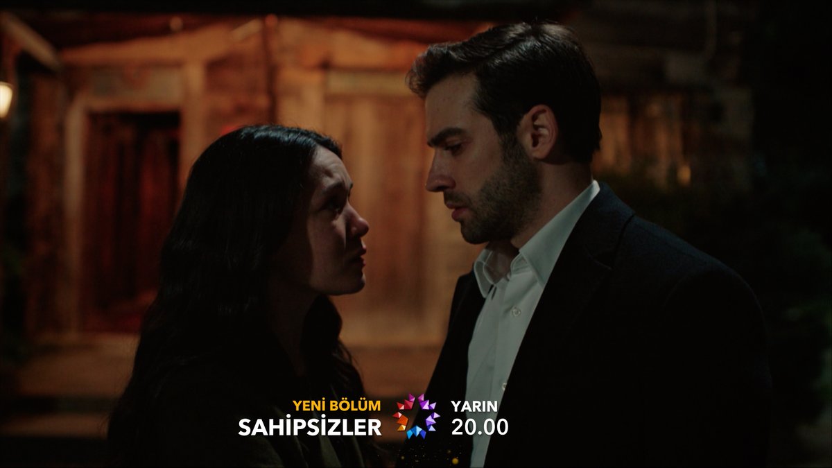 “Seviyorum...” #Sahipsizler yeni bölüm 3. tanıtımı! 17. bölüm yarın 20.00'de Star'da! Sahipsizlertvdizi