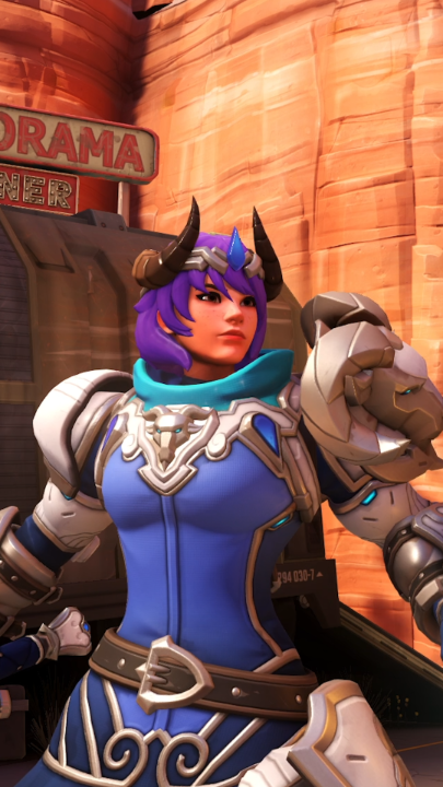 GOATS is baaaack! ๐๐ Relive the iconic meta of 3 Tanks and 3 Supports when you hop into Overwatch Classic: GOATS now through Apr 7 โจ