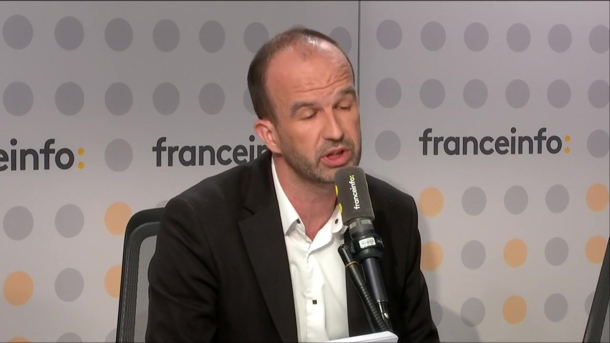 🔴 Critiques du PS envers LFI ➡️ "M. Faure, plutôt que de nous donner des leçons, devrait plutôt s’excuser auprès des Français puisqu’il a une responsabilité dans le fait que le gouvernement Bayrou continue à mettre en place une politique dramatique", tacle Manuel Bompard