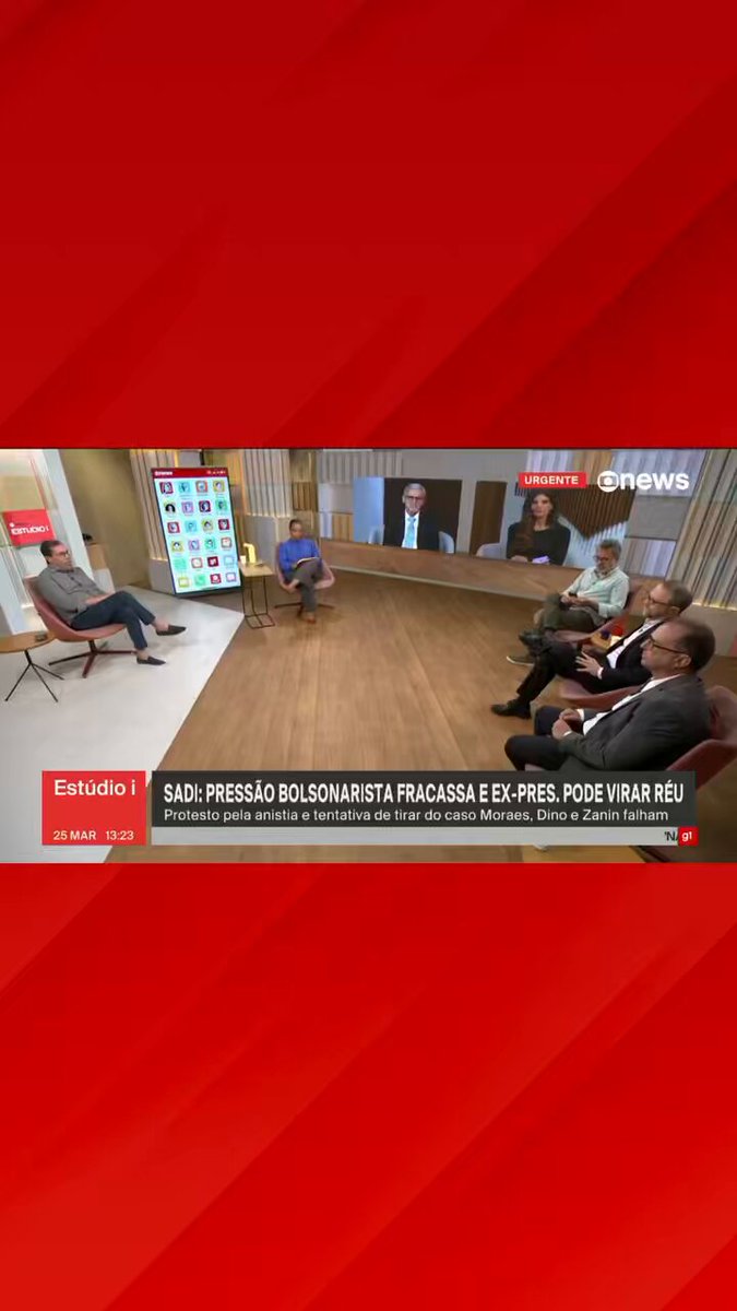 Bolsonaro sempre deixou aliados pelo caminho… Mas hoje, foi ele quem ficou para trás. Seus cúmplices nem tentaram defendê-lo. TIC TAC! ⏳