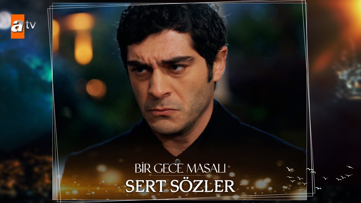 “Düşmanını hanenin içinde bulursun!” #BirGeceMasalı ✨ atv