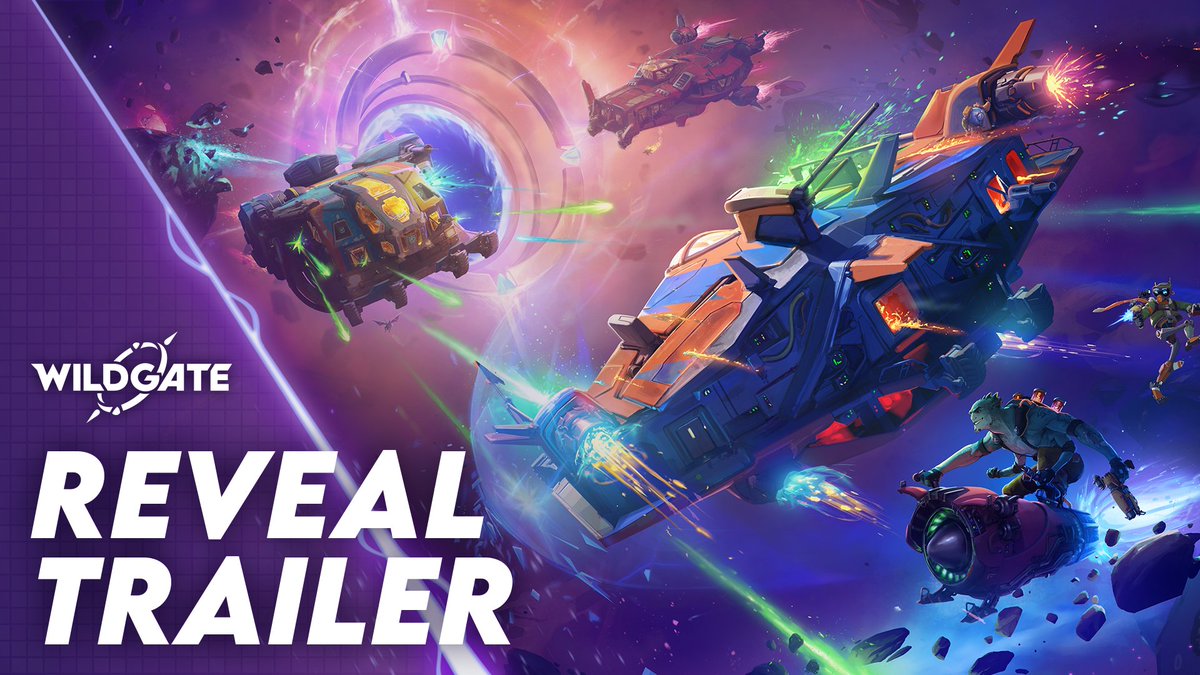 First look at Wildgate the new game from Dreamhaven