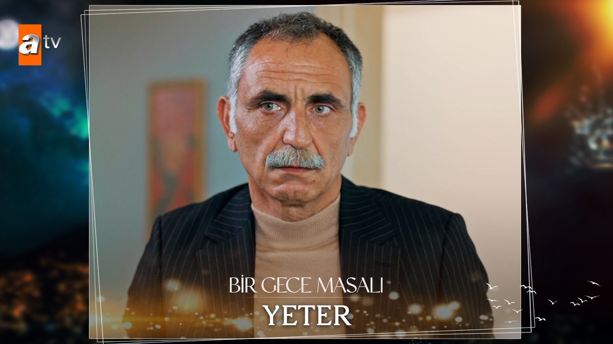 “Ben annemle gidiyorum Kürşat Bey!” #BirGeceMasalı ✨ atv
