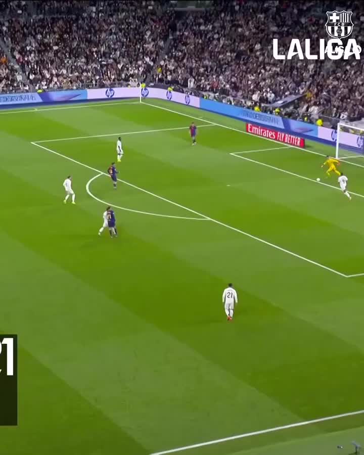 Miren a Lucas Vázquez aquí, ahora imagínense a Trent que es pero defensor que el Lo de Rapha en los clásicos no baja de 3 G/A