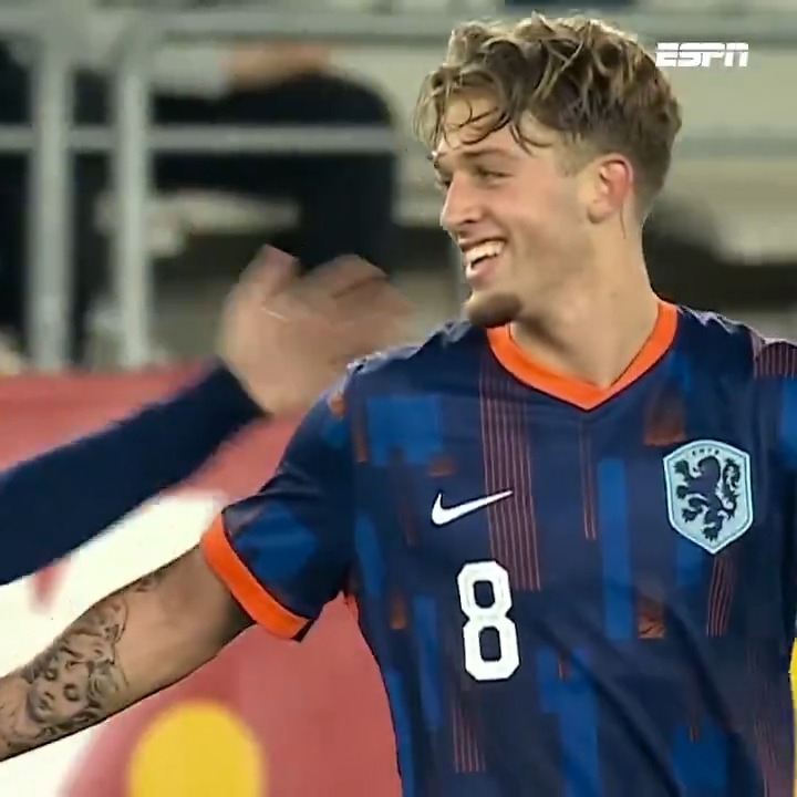 Luciano Valente! 🚀⚽️ #roened