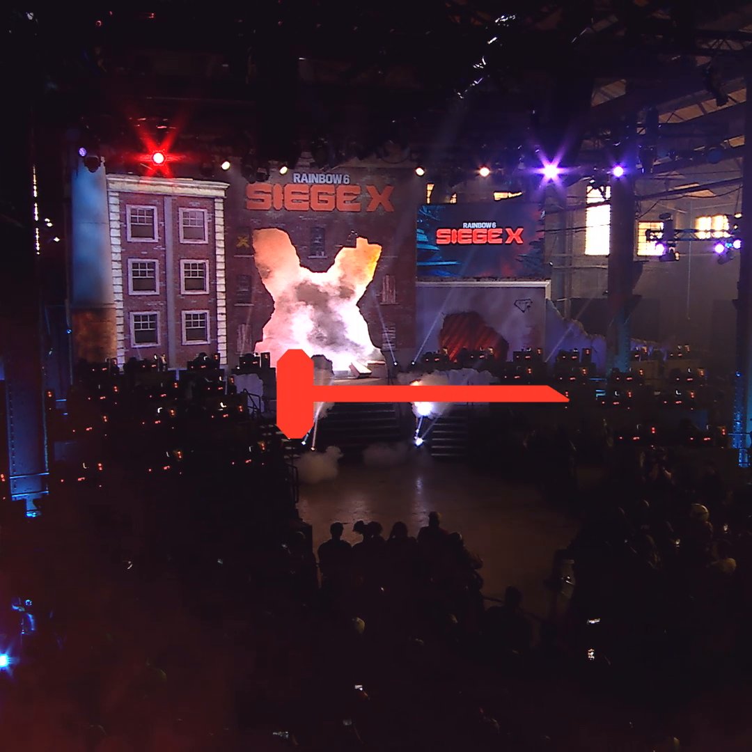 🎥🔥 Relive the best moments from the Siege X Showcase! What was your top highlight?
