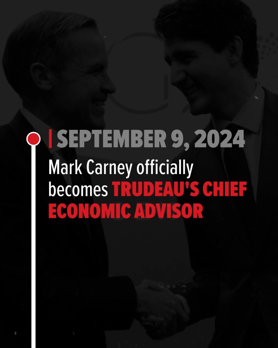 Does Mark Carney owe a hostile foreign regime? Canadians deserve to know whose interests he will represent. If Carney wins, Canada loses