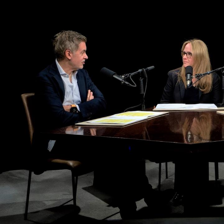 Listen to the next episode of Goldman Sachs Exchanges’ series on AI, where Marco Argenti, Goldman Sachs’ chief information officer, discusses evolving workplace responsibilities in a new tech-driven landscape with Allison Nathan and George Lee: