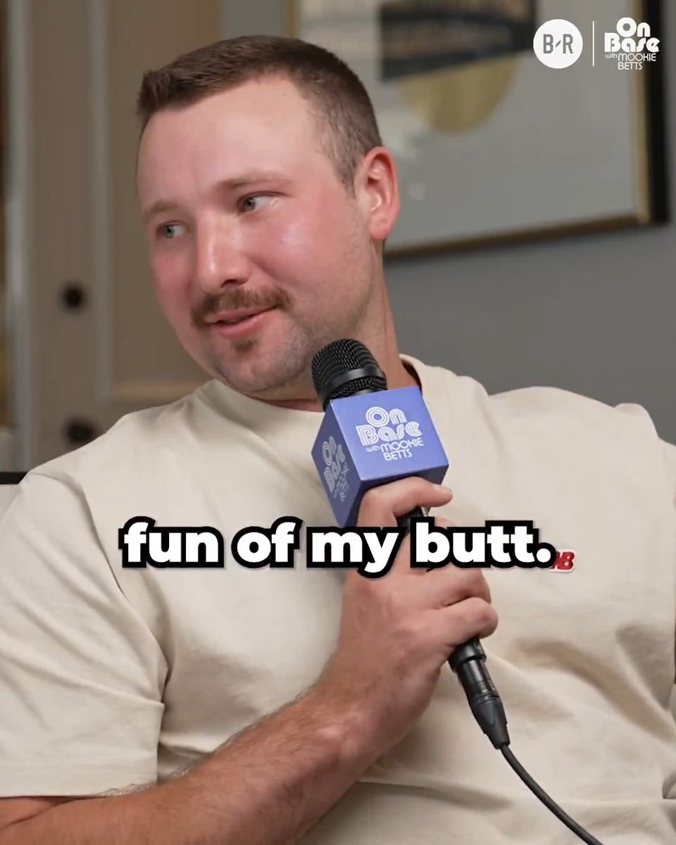 Cal Raleigh shares the story behind his "Big Dumper" nickname 🤣
