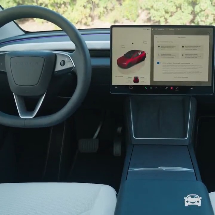 Just about every material used in the new Tesla Model Y is so much better than before This is a big upgrade across the board
