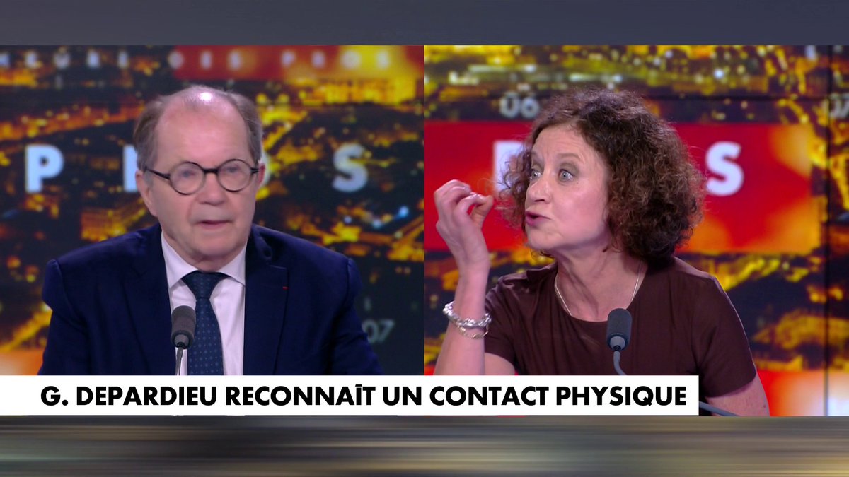 Elisabeth Lévy : «MeToo n'est pas une entreprise de justice. MeToo ne demande pas la justice. Combien d'innocents ou de gens condamnés sans preuve faudra-t-il pour que vous l'admettiez ?» #HDPros2