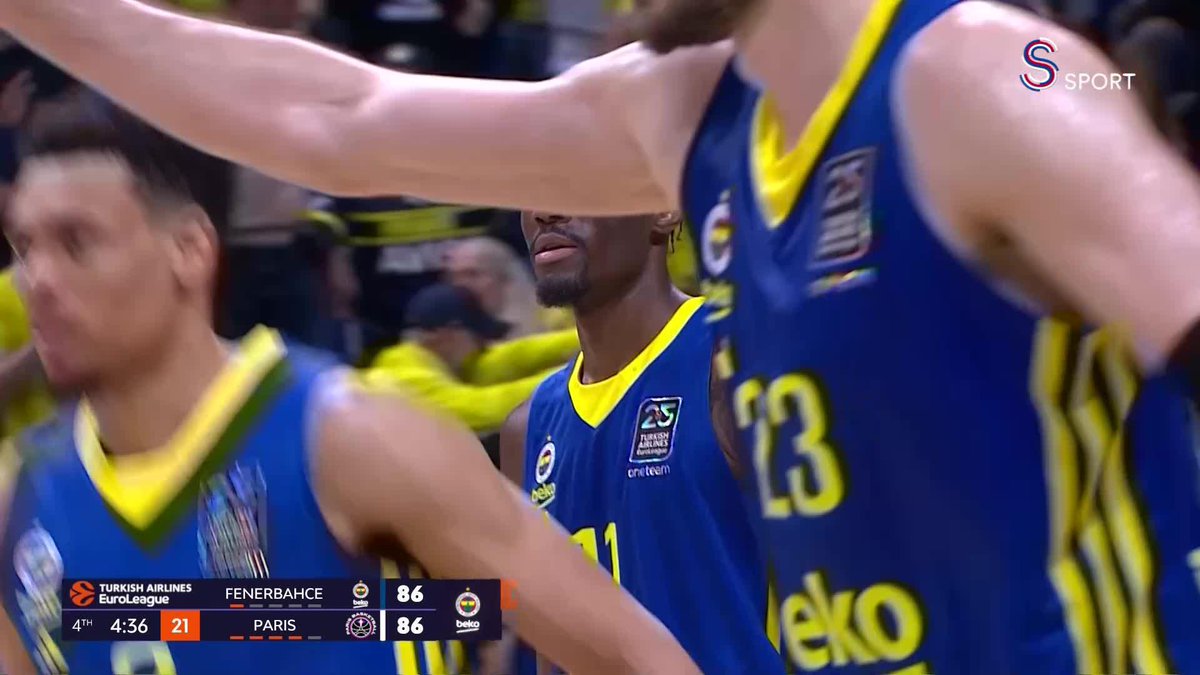 Fenerbahçe Beko geri dönüyor! 🟡🔵