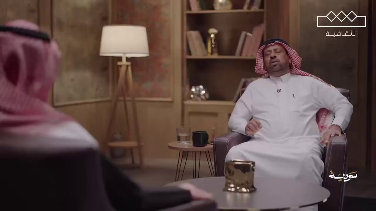 قريباً على قناة الثقافية مع المبدع : عبدالله المحيلان 💐