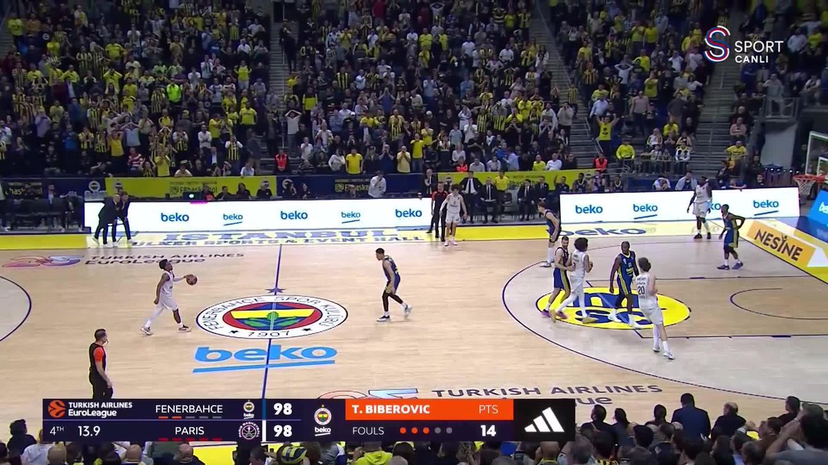 BRAVO SANA TARIK BIBEROVIC 🔥
