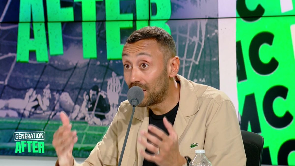 ๐ฃ๏ธ L'avis de Walid sur Cherki : "Cette saison, ses stats sont faramineuses pour un joueur de 21 ans. Est-ce qu'il serait aussi clivant dans un autre pays ? Quand est-ce qu'on va enlever le point d'interrogation autour de lui ?" #RMCLive