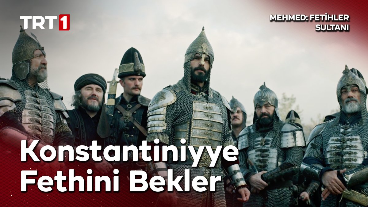 “Sultan Mehmed Han, rüyasında Eyüb El-Ensari’yi görüyor.” #MehmedFetihlerSultanı Mehmed: Fetihler Sultanı
