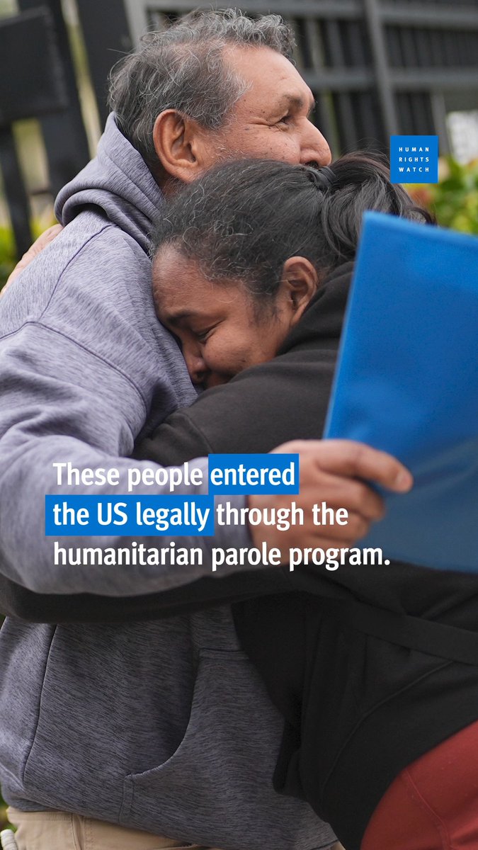 The Trump administration's plans to revoke the temporary legal status of 530,000 people in the US is not just cruel. It also puts thousands of people at risk of deportation to harmful conditions.