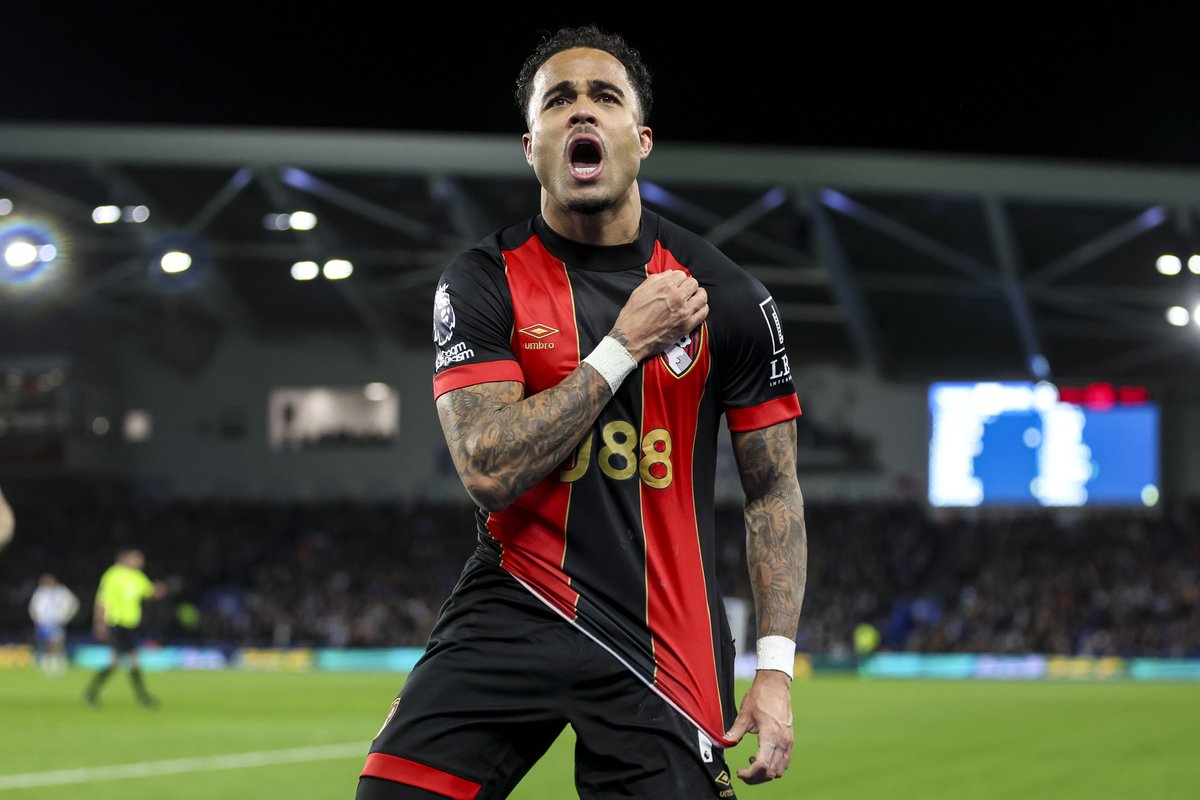 Justin Kluivert has been cooking all season 👨‍🍳 Catch the heat live in the Premier League Summer Series 🔥 🎟️