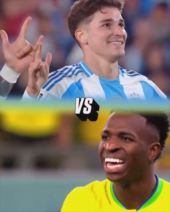Historic rivals. World Cup dreams at stake. Argentina and Brazil go head-to-head... Who takes the three points? 🇦🇷🇧🇷 Tune in LIVE tonight on Telemundo!