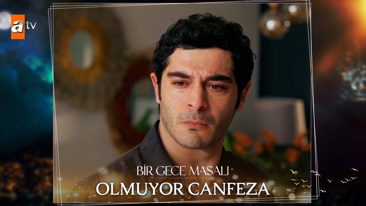 “Sevgi yetmiyormuş…” #BirGeceMasalı Bir Gece Masalı