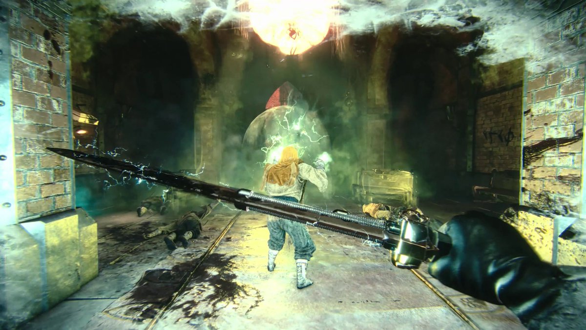 Warhammer 40,000: Darktide's free update, Nightmares & Visions, is out now with #RTXOn! Featuring DLSS 4 with Multi Frame Generation, updated Frame Generation, and the transformer model Super Resolution.