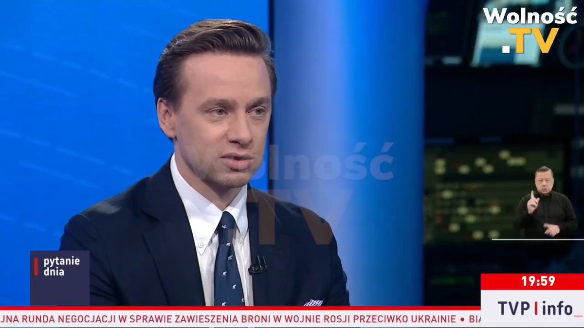 🔴 Krzysztof Bosak GRILLOWANY przez dziennikarza TVP ws. "Piątki Mentzena" z 2019 roku, która była przykładem haseł, które najlepiej się niosą co dobitnie pokazuje, że Sławomir Mentzen miał rację❗ Konfederacja Krzysztof Bosak 🇵🇱