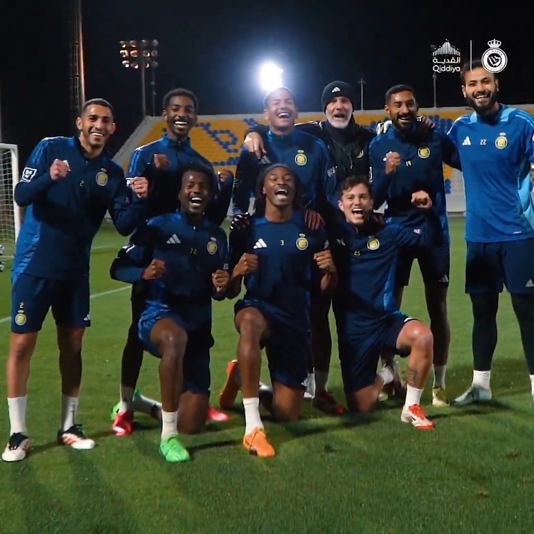 تحضيـرٌ جـديــد ⚽ لعودة المباريات 🔜