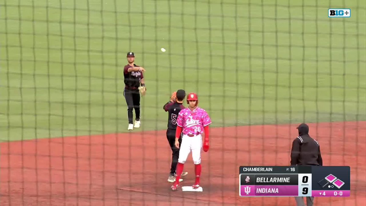 B4 | MALAMAZIAN GRAND SLAM. 💥 Cooper Malamazian | #IUBase